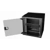 Equip EZKP-10-B tuščias keystone skydelis 19 inch 1U