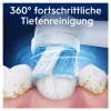 Šepetėlių antgaliai Oral-B iO Ultimate Clean, balti, 2 vnt.