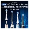 Šepetėlių antgaliai Oral-B iO Ultimate Clean, balti, 2 vnt.