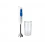 Braun MQ 3000 WH Smoothie+ panardomasis blenderis 0,6 L 700 W mėlynas, baltas