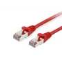 Equip Cat.6A S/FTP jungiamasis laidas, 30 m, raudonas