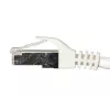 Equip Cat.6A Pro S/FTP jungiamasis kabelis RJ-45 Cat6a 1 m baltas