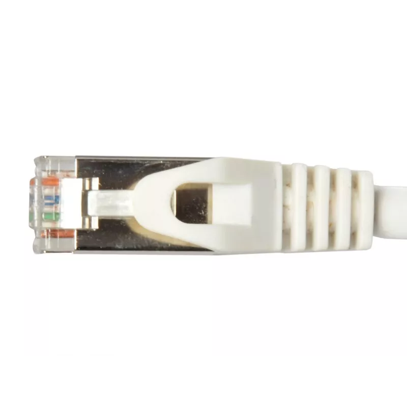 Equip Cat.6A Pro S/FTP jungiamasis kabelis RJ-45 Cat6a 1 m baltas