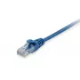Pataisos laidas Equip Cat.6A RJ-45 U/UTP 7,5 m mėlynas