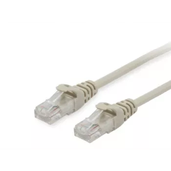 Equip Cat.6A U/UTP Patch Cable, 20m, Smėlio
