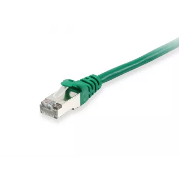 Tinklo kabelis Equip Cat.6A S/FTP RJ-45 25 m Žalia