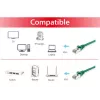 Tinklo kabelis Equip Cat.6A S/FTP RJ-45 25 m Žalia