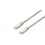 Equip Cat.6A Platinum S/FTP RJ-45 0,5 m baltas