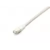 Tinklo kabelis Equip Cat.6A Platinum S/FTP RJ-45 10m Baltas