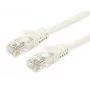Pataisinis laidas Equip Cat.6A RJ-45 U/UTP 0,15 m baltas