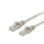Pataisos laidas Equip Cat.6A RJ-45 U/UTP 0,15 m Smėlio spalvos