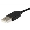Equip 128952 USB 2.0 sąsajos stotelė 4 prievadai juoda