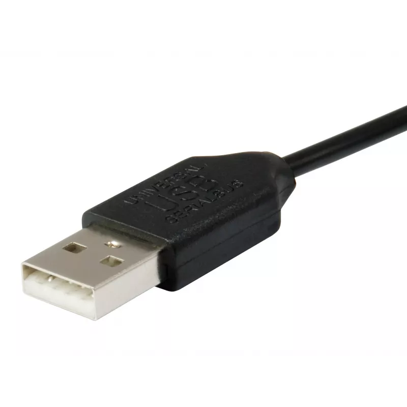 Equip 128952 USB 2.0 sąsajos stotelė 4 prievadai juoda