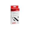 Equip 128953 USB 3.2 Gen 1 sąsajų šakotuvas 4× Type-A 5 Gbit/s juodas