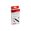 Equip 128954 USB 3.2 Gen 1 (3.1 Gen 1) Type-C sąsajų šakotuvas, 4×USB-A, 5000 Mbit/s, juodas