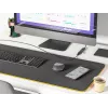Equip USB-C 4 prievadų USB 3.2 Gen 1 šakotuvas, USB 3.2 Gen 1 (3.1 Gen 1) Type-C, 5000 Mbit/s, juodas, sidabrinis, aliuminis, 0,15 m