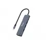 Equip USB-C 5 viename daugiafunkcis adapteris, HDMI, USB 3.2 GEN1, 100W USB PD