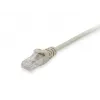 Patch kabelis Equip Cat.6 U/UTP RJ-45 0,5 m smėlinės spalvos