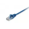Patch laidas Equip Cat.6 U/UTP RJ-45 0,25 m mėlynas
