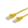 equip Cat.6 U/UTP Patch kabelis RJ-45 10m geltonas