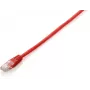 Pataisos kabelis Equip Cat.5e U/UTP RJ-45 7,5 m raudonas
