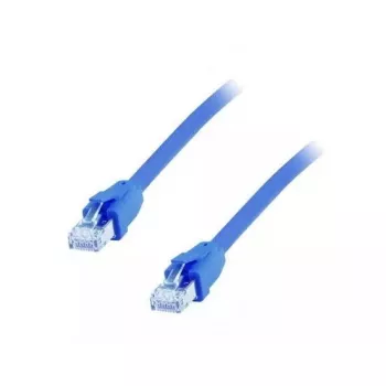 Laidas Equip Cat 8.1 S/FTP (PIMF) Patch Cable RJ-45 Cat8.1 3,0 m mėlynas