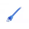 Tinklo kabelis Equip Cat 8.1 S/FTP (PIMF) Patch Cable RJ-45 Cat8.1 5,0 m Mėlyna