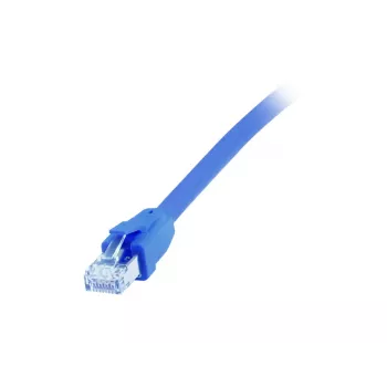 Tinklo kabelis Equip Cat 8.1 S/FTP (PIMF) Patch Cable RJ-45 Cat8.1 5,0 m Mėlyna