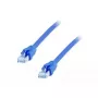 Tinklo kabelis Equip Cat 8.1 S/FTP (PIMF) Patch Cable RJ-45 Cat8.1 5,0 m Mėlyna