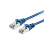 Equip Cat.6 S/FTP jungiamasis laidas, 1,5 m, mėlynas