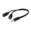 Audio skirstiklio laidas Equip 147941