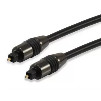Equip TOSLINK optinis SPDIF skaitmeninis garso kabelis, 5,0 m