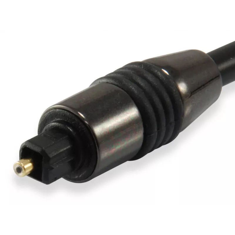 Equip TOSLINK optinis SPDIF skaitmeninis garso kabelis, 5,0 m
