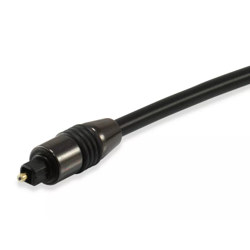 Equip TOSLINK optinis SPDIF skaitmeninis garso kabelis, 5,0 m