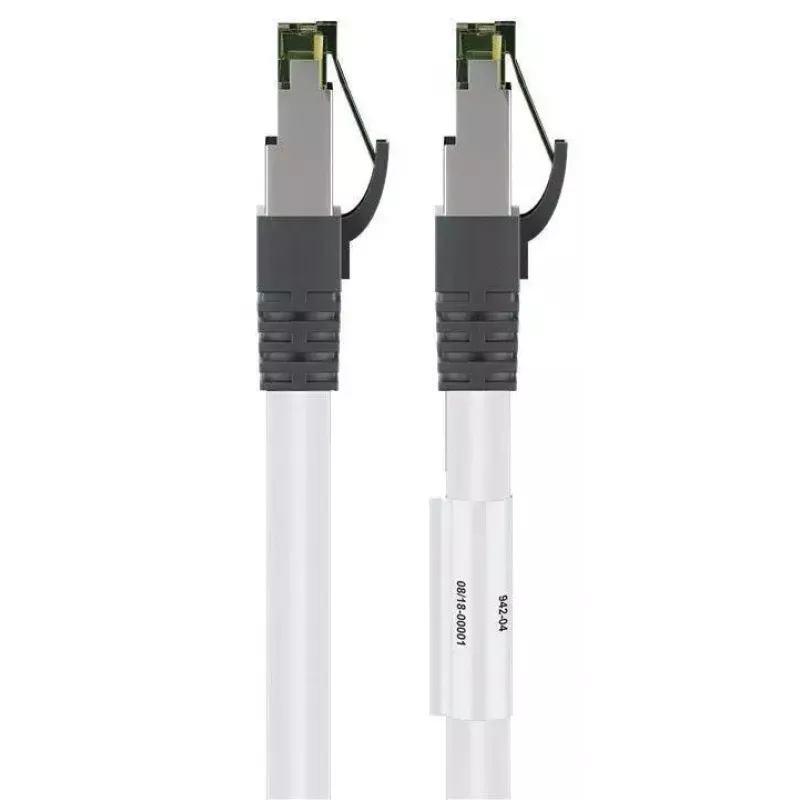 Tinklo kabelis Goobay CAT 8.1 Patch Cord RJ-45 Cat8.1 3 m baltas