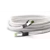 Tinklo kabelis Goobay CAT 8.1 Patch Cord RJ-45 Cat8.1 3 m baltas