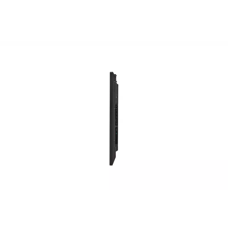 LG 65UM5N-H Skaitmeninės reklamos plokščiasis ekranas 165,1 cm (65 colių) LCD IPS 500 cd/m² 4K Ultra HD Juodas WebOS 24/7