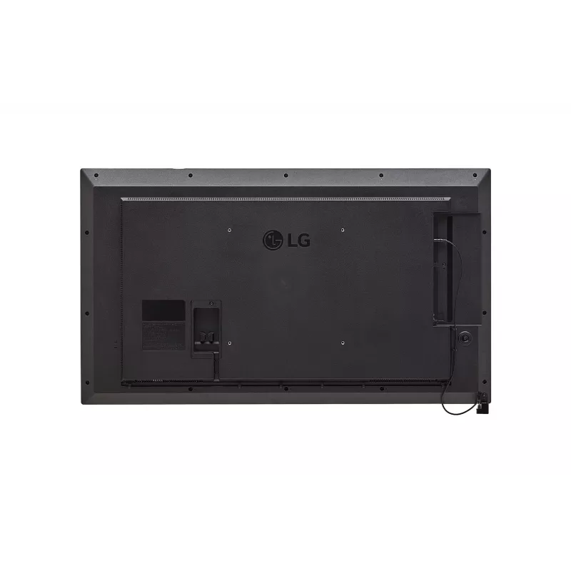 LG 65UM5N-H Skaitmeninės reklamos plokščiasis ekranas 165,1 cm (65 colių) LCD IPS 500 cd/m² 4K Ultra HD Juodas WebOS 24/7