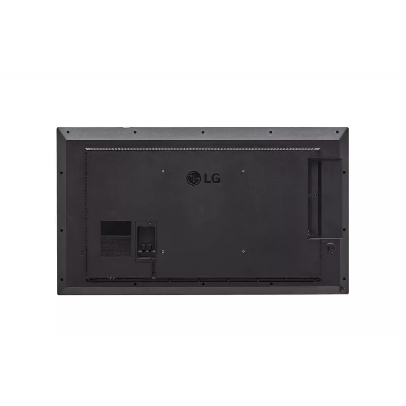 LG 65UM5N-H Skaitmeninės reklamos plokščiasis ekranas 165,1 cm (65 colių) LCD IPS 500 cd/m² 4K Ultra HD Juodas WebOS 24/7