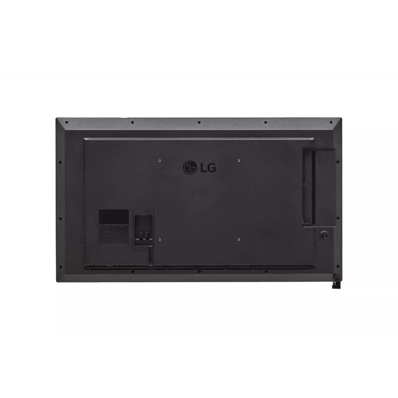 LG 65UM5N-H Skaitmeninės reklamos plokščiasis ekranas 165,1 cm (65 colių) LCD IPS 500 cd/m² 4K Ultra HD Juodas WebOS 24/7