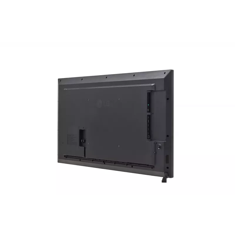 LG 65UM5N-H Skaitmeninės reklamos plokščiasis ekranas 165,1 cm (65 colių) LCD IPS 500 cd/m² 4K Ultra HD Juodas WebOS 24/7