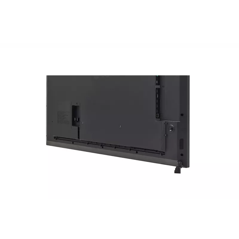 LG 65UM5N-H Skaitmeninės reklamos plokščiasis ekranas 165,1 cm (65 colių) LCD IPS 500 cd/m² 4K Ultra HD Juodas WebOS 24/7