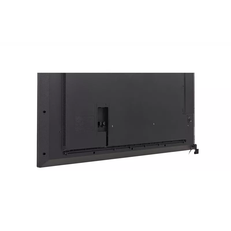 LG 65UM5N-H Skaitmeninės reklamos plokščiasis ekranas 165,1 cm (65 colių) LCD IPS 500 cd/m² 4K Ultra HD Juodas WebOS 24/7