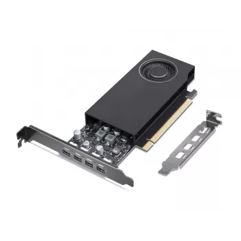 Vaizdo plokštė NVIDIA RTX A400 4 GB GDDR6