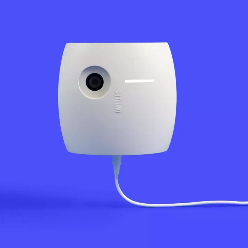 Owl Labs Whiteboard Owl 13 MP balta 4208 x 3120 pikselių 10 kadrų/s CMOS