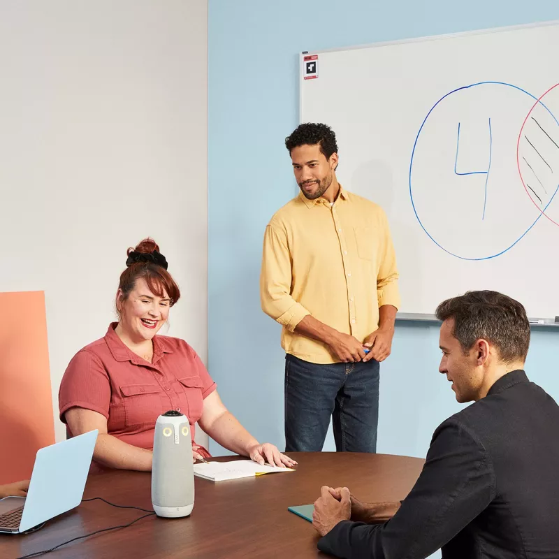 Owl Labs Whiteboard Owl 13 MP balta 4208 x 3120 pikselių 10 kadrų/s CMOS