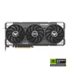 Vaizdo plokštė ASUS GeForce RTX 5060 Ti — 16 GB GDDR7, PCIe 5.0, 128 bit, 3xDP 2.1b + 1xHDMI 2.1b, 302 mm, 3 ventiliatoriai