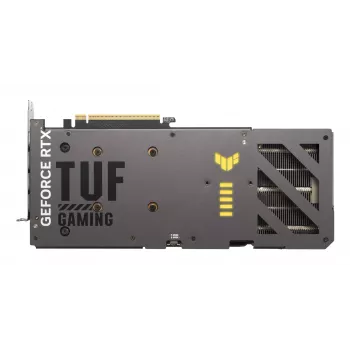 Vaizdo plokštė ASUS GeForce RTX 5060 Ti — 16 GB GDDR7, PCIe 5.0, 128 bit, 3xDP 2.1b + 1xHDMI 2.1b, 302 mm, 3 ventiliatoriai