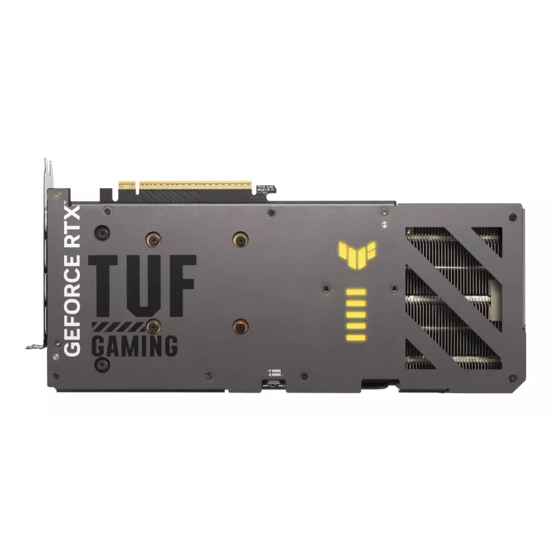 Vaizdo plokštė ASUS GeForce RTX 5060 Ti — 16 GB GDDR7, PCIe 5.0, 128 bit, 3xDP 2.1b + 1xHDMI 2.1b, 302 mm, 3 ventiliatoriai