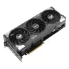 Vaizdo plokštė ASUS GeForce RTX 5060 Ti — 16 GB GDDR7, PCIe 5.0, 128 bit, 3xDP 2.1b + 1xHDMI 2.1b, 302 mm, 3 ventiliatoriai